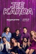 Poster for Jee Karda Season 1