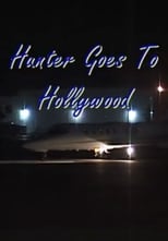 Poster for Hunter Goes to Hollywood