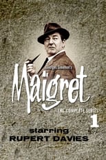 Poster for Maigret Season 1