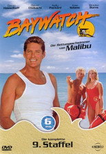 Poster zu Staffel 9 – Baywatch