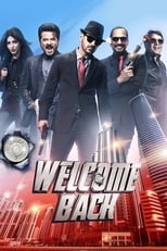 Poster for Welcome Back 