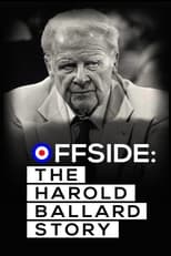 Poster for Offside: The Harold Ballard Story