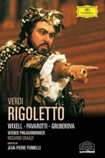 Poster for Verdi: Rigoletto 