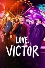 Poster for Love, Victor Season 3