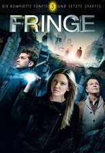 Poster zu Staffel 5 – Fringe - Grenzfälle des FBI