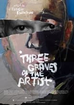 Poster for Three Graves of the Artist 