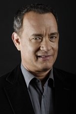 Foto retrato de Tom Hanks