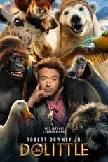 Ver Las aventuras del Doctor Dolittle (2020) Online