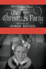 Poster for The Christmas Party 