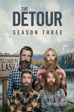 Poster for The Detour Season 3