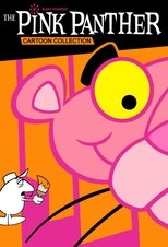 Blake Edwards The Pink Panther Cartoon Collection poster
