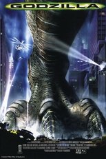 Godzilla 4K UHD [HDR]