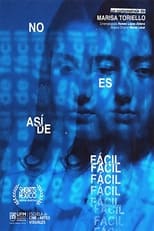 Poster for No Es Así De Fácil 