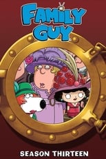 Poster for Family Guy Season 13