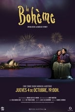 Poster for LA BOHEME - OPERA DIFERIDO 