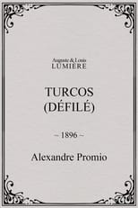 Poster for Turcos (défilé) 