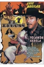 Poster for El 7 leguas