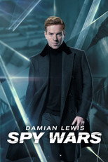 Damian Lewis: Spy Wars poster