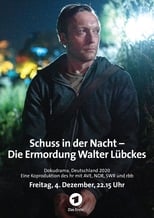 Poster for Schuss in der Nacht - Die Ermordung Walter Lübckes 