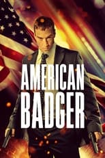 Poster for American Badger 