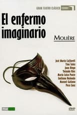 Poster for El enfermo imaginario