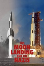 Poster for The Moon Landing and the Nazis 