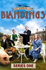 Poster for Blandings Season 1