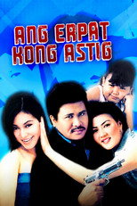 Ang Erpat Kong Astig poster