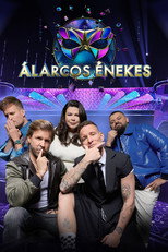 Poster zu Staffel 5 – Álarcos énekes