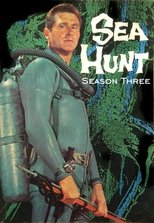 Poster for Sea Hunt Season 3