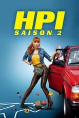 Poster for HPI Season 2