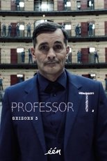 Poster for Professor T. Season 3