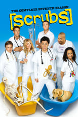 Poster for Scrubs Season 7