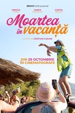 Poster for Moartea în vacanță