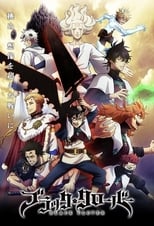 Poster di Black Clover