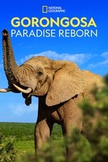 Poster for Gorongosa: Paradise Reborn