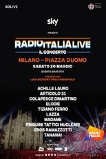 Poster for RadioItaliaLive Il concerto 2023