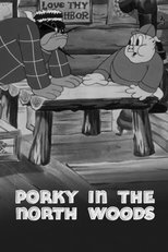 Porky in the North Woods (1936)