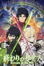 Poster di Seraph of the End - Vampire Reign