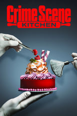Poster for Crime Scene Kitchen Season 1