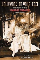 Poster for Hollywood at Your Feet: The Story of the Chinese Theatre Footprints