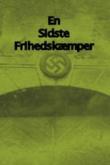 en sidste frihedskæmper poster