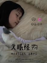 Poster for Monster Days 