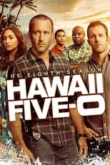 Poster for Hawaii Five-0 Season 8