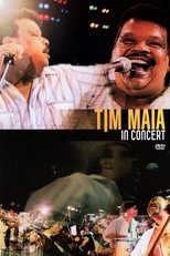 Poster for Tim Maia: In Concert 