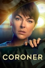 Poster for Coroner Season 2