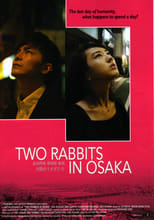 Poster for Two Rabbits in Osaka