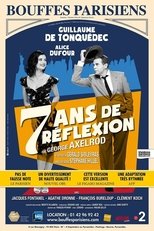 Poster for Sept ans de réflexion 