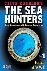 The Sea Hunters (2002) poster