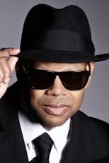 Foto retrato de James 'Jimmy Jam' Harris III